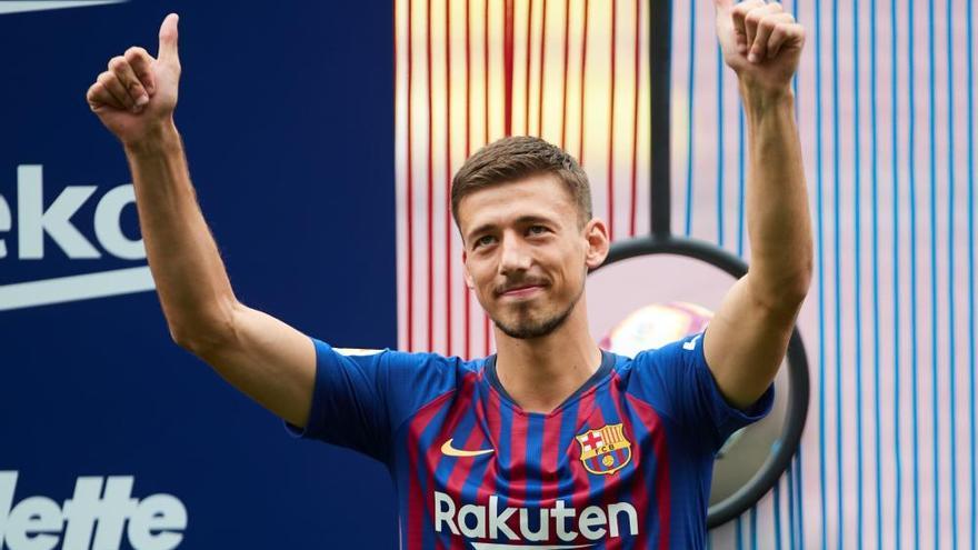 Clement Lenglet: 35,90 millones de euros