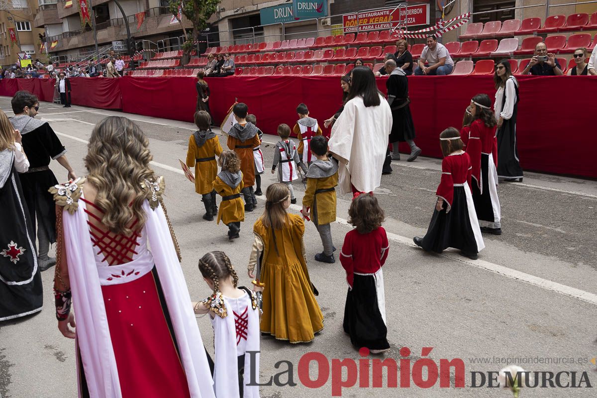 Fiestas de Caravaca | Desfile Infantil (Bando Cristiano)