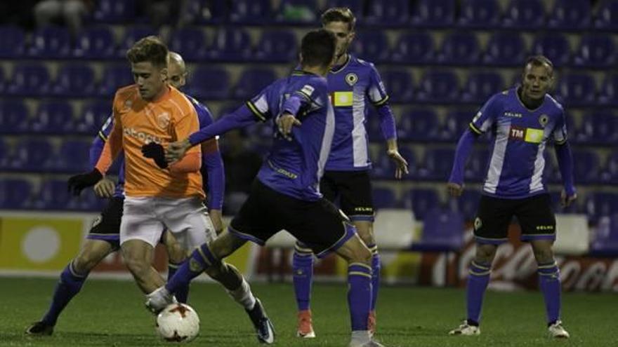 Todos quieren venir ahora al Ontinyent