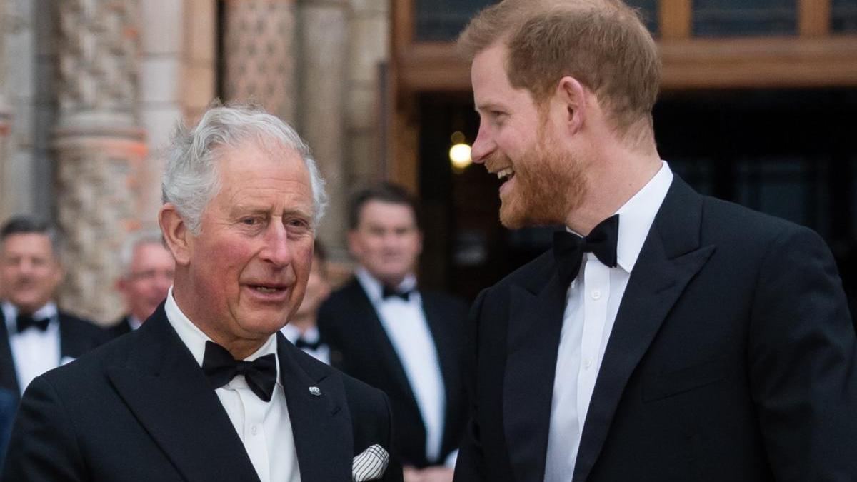 El príncipe Harry hablará de la enfermedad de su padre en una nueva entrevista televisiva: se viene movida