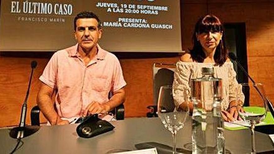 &#039;El último caso&#039;, en el Club Diario de Ibiza