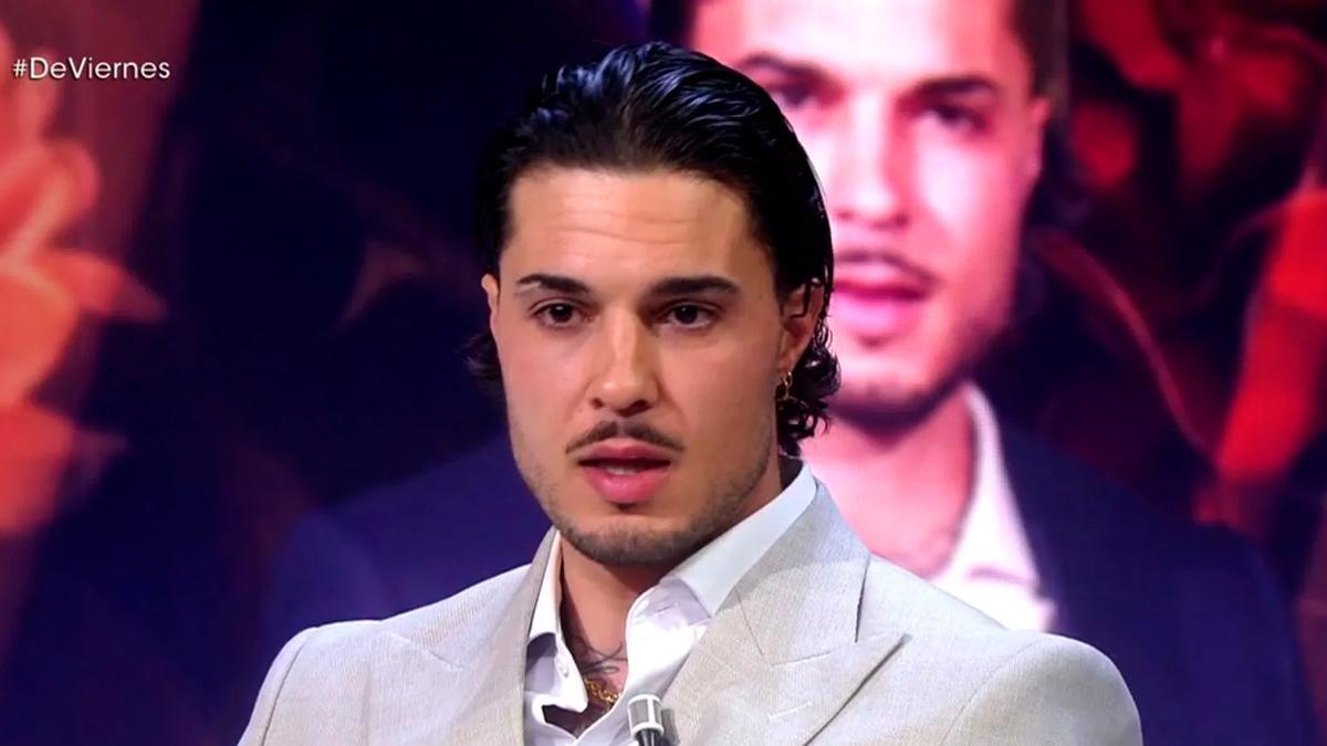 El padre del bebé de Alejandra Rubio reaparece tras la mediática ruptura: "Como estábamos hablando de episodios de maltrato"