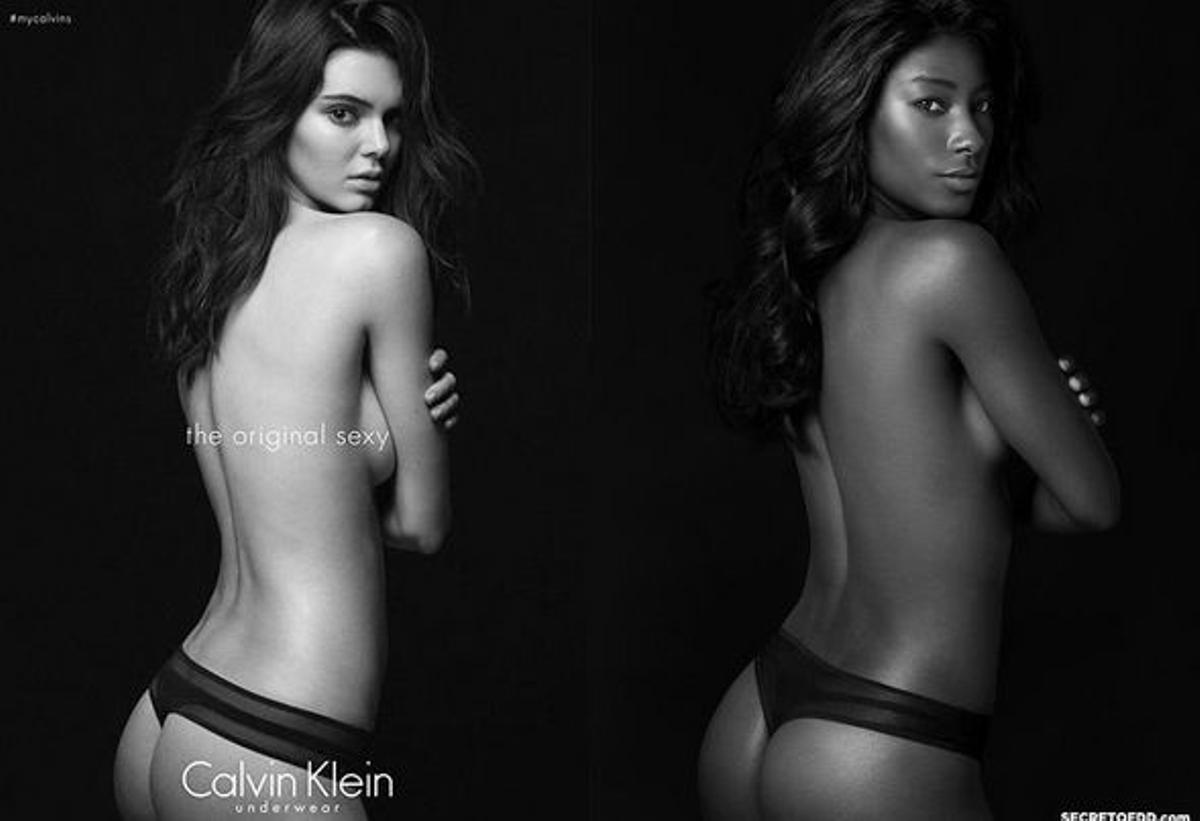 Campañas de Deddeh Howard: emulando a Kendall Jenner