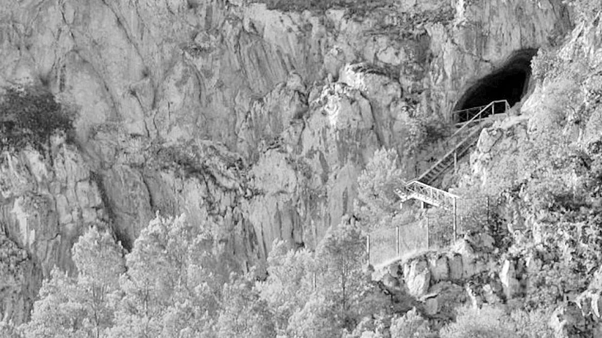 La cueva de Belda, en Cuevas de San Marcos