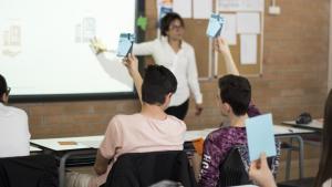 Charla del programa de educación financiera del EFEC.