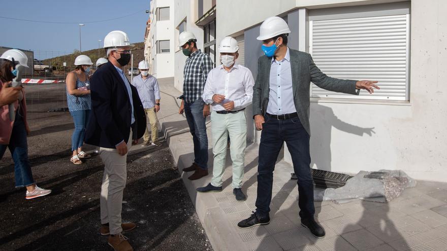 Santa Cruz de Tenerife facilita un enlace sobre la adjudicación de las 44 viviendas de El Tablero