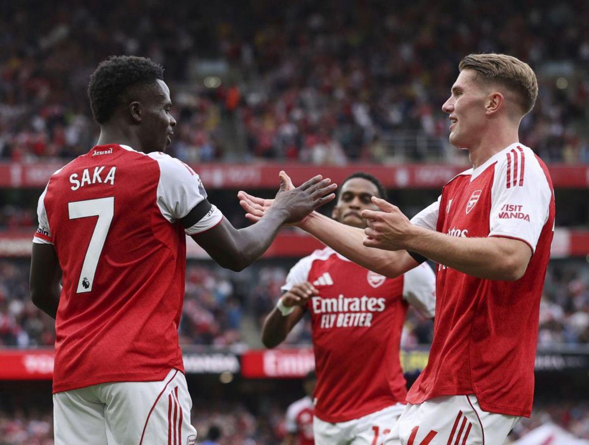 L’Arsenal i viatjar al Kazakhstan, les amenaces de la Champions L’Arsenal i viatjar al Kazakhstan, les amenaces de la Champions