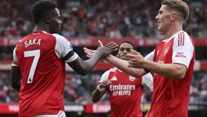 L’Arsenal i viatjar al Kazakhstan, les amenaces de la Champions