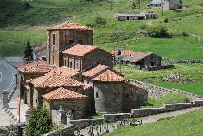 Alto Bersesga, Cantábrica leonesa