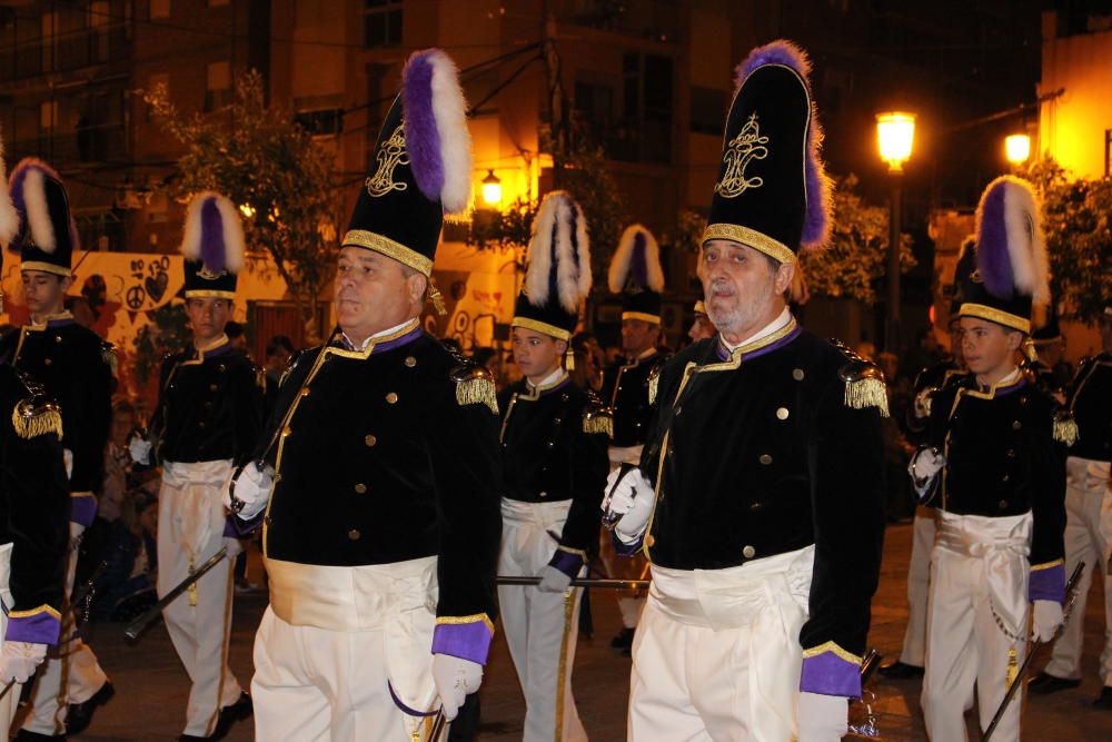 Procesión de Nuestra Señora de los Dolores del Cabanyal