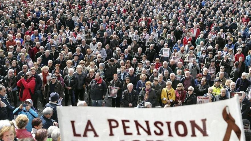 El Gobierno difiere la subida de pensiones a que haya más empleo