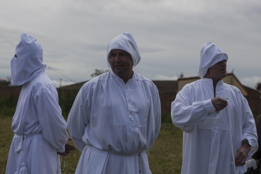 Procesión de la Virgen del Templo