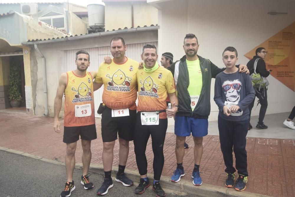 Carrera popular 'Tres vueltas al pavo'