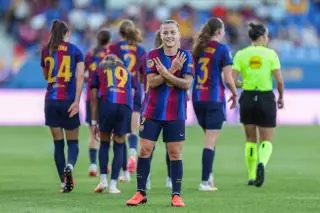 Barcelona - Real Madrid, en directo hoy: sigue el Clásico de la Liga F Moeve, en vivo