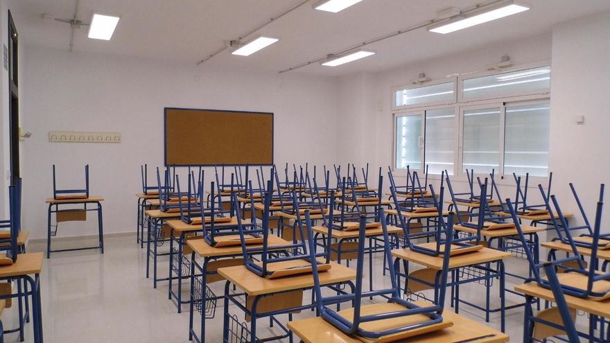 Más de 886.300 estudiantes de Secundaria, Bachillerato y Formación Profesional comienzan este lunes el curso