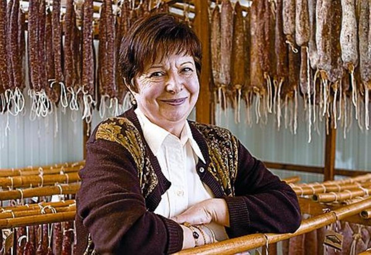 Rosa Maria Fornell. Rosa Maria Fornell.