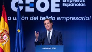 "No se trata de trabajar más, sino de trabajar mejor y que trabajemos todos"