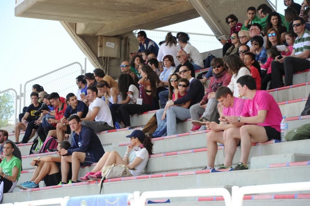 Campeonato de España de Atletismo