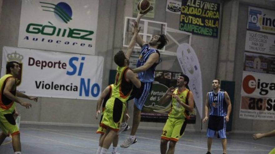 Finales regionales de baloncesto