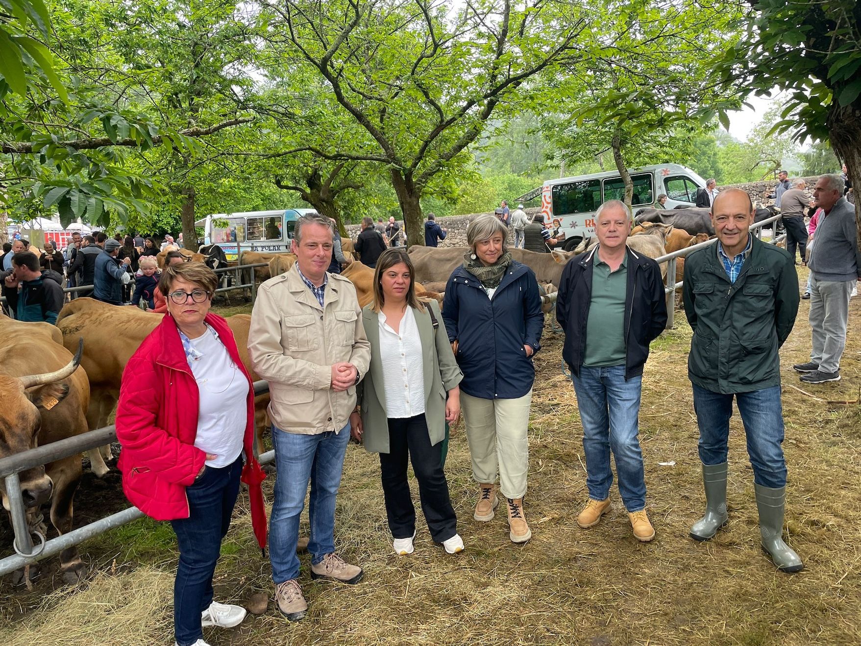 Feriona de Corao (Cangas de Onís)