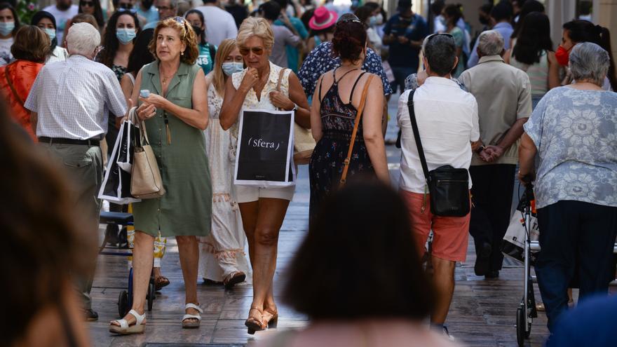 El pequeño comercio de Málaga reclama una regulación del alquiler de los locales