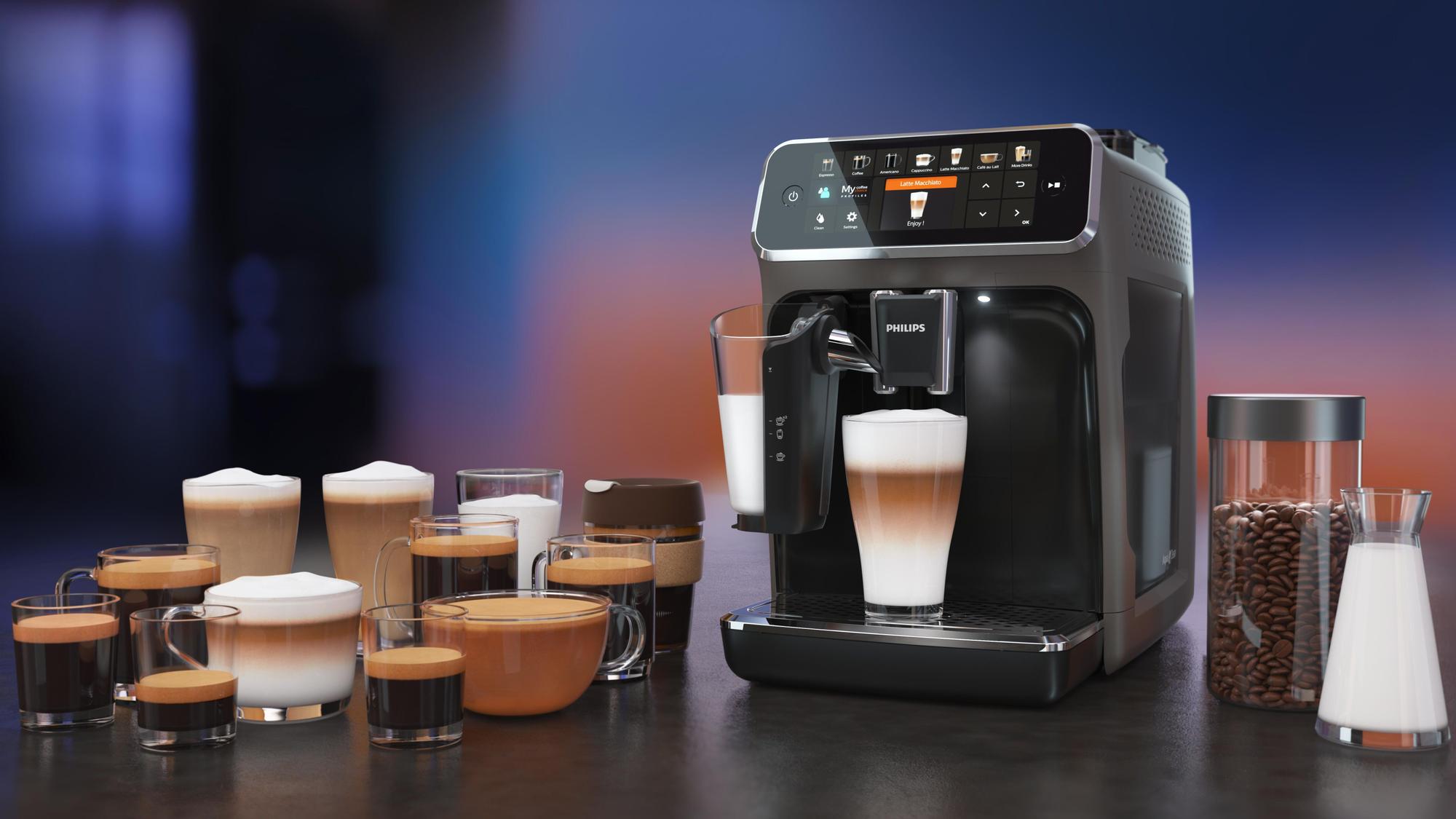 Una de las mejores cafeteras de Philips está más barata que nunca