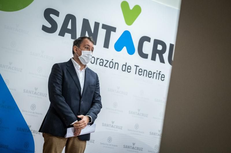RXP dictamen del Consejo Consultivo sobre Sacyr y Emmasa en Santa Cruz de Tenerife