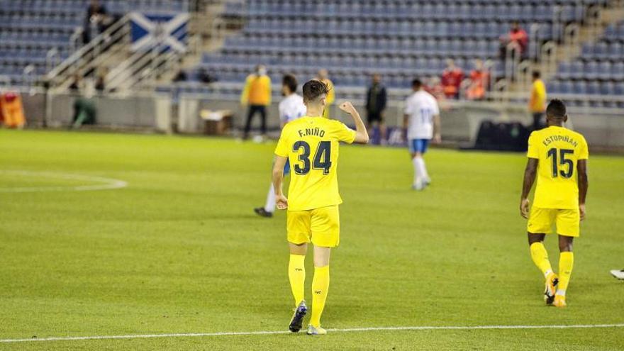 CD Tenerife-Villarreal CF