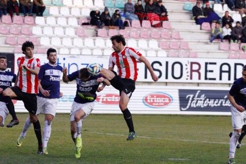 Zamora CF - Marino de Luanco (2-2)