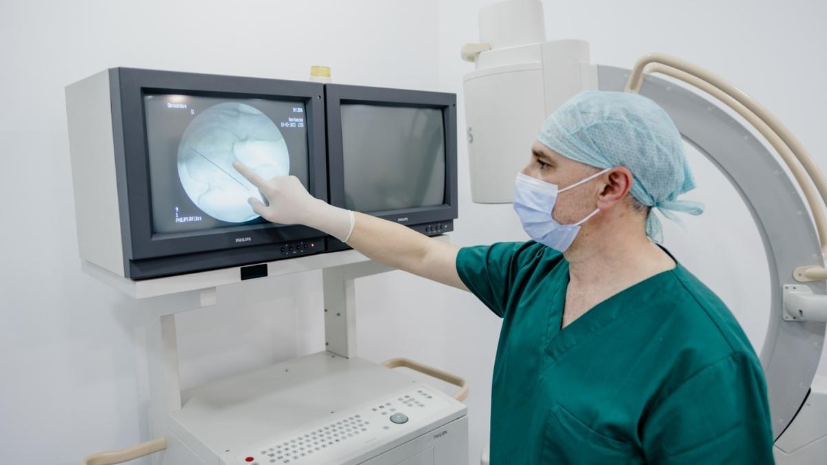 En Clínicas Cres de Palma de Mallorca se aplican tratamientos de medicina regenerativa tras un correcto diagnóstico.
