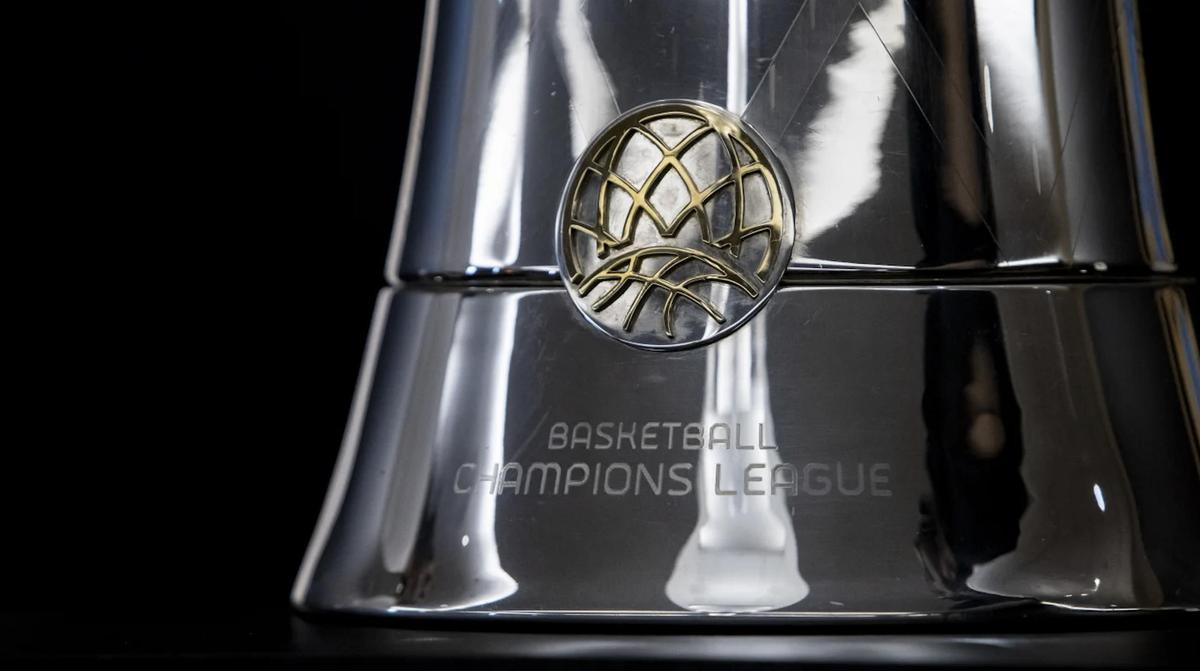 El Unicaja quiere volver a ganar la Basketball Champions League.