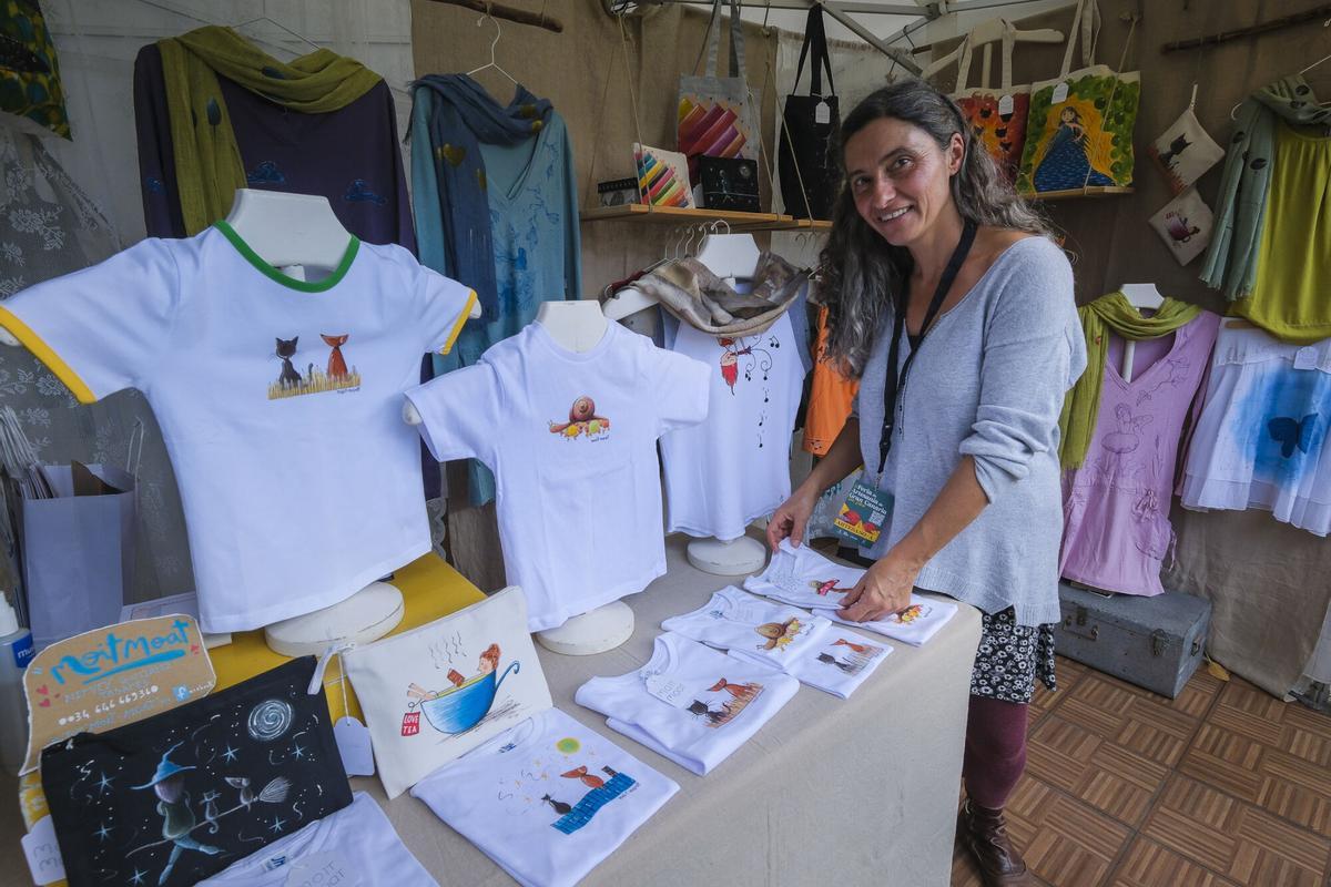 Feria de Artesanía en San Telmo