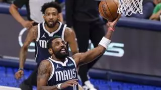 Los Mavs tiran de épica contra los Rockets con unos Irving y Doncic estelares