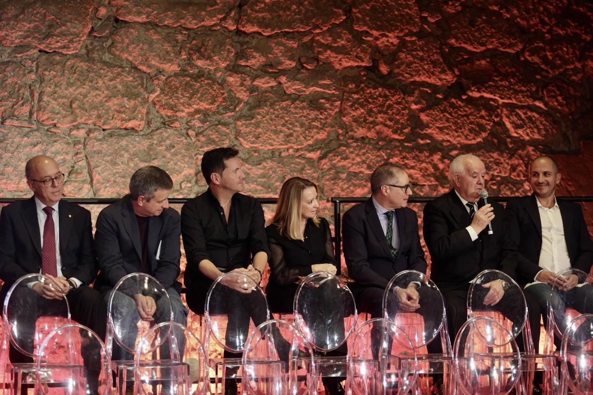 Así fue (en imágenes) la gala de entrega de los Premios Nacionales de Hostelería en Oviedo