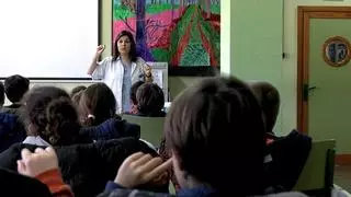 'La enfermera escolar es crucial': la Enfermería exige a la Junta la implantación en todas las aulas