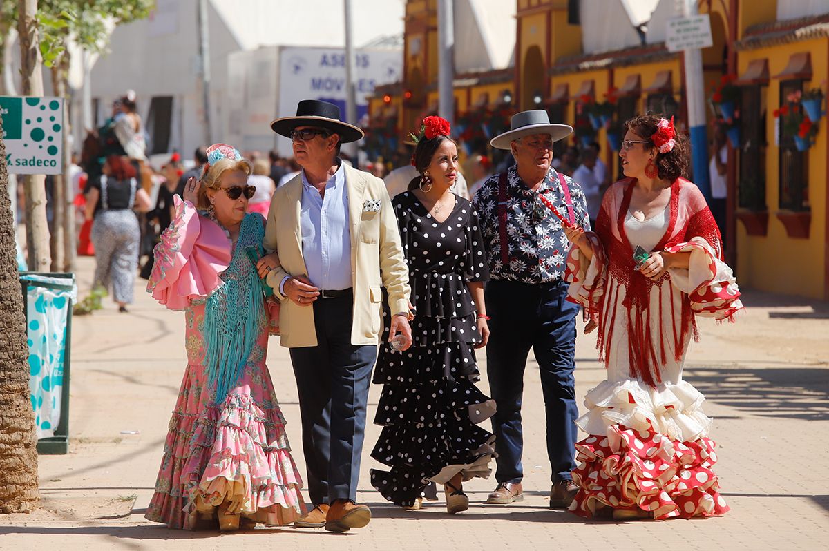 La Feria toma impulso a las puertas del fin de semana