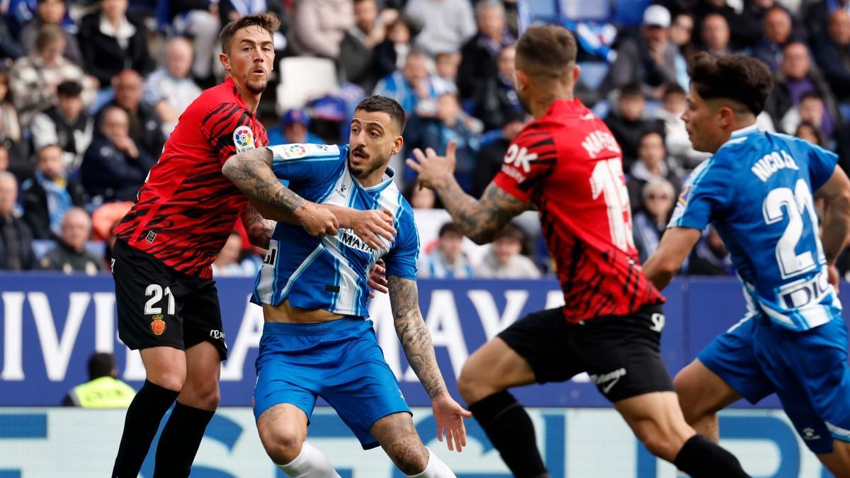 Joselu apunta a la titularidad en Valladolid