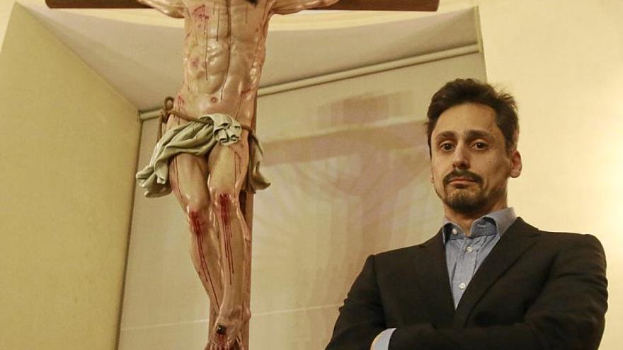 "Este trabajo lo he tomado como un reto de superación personal"