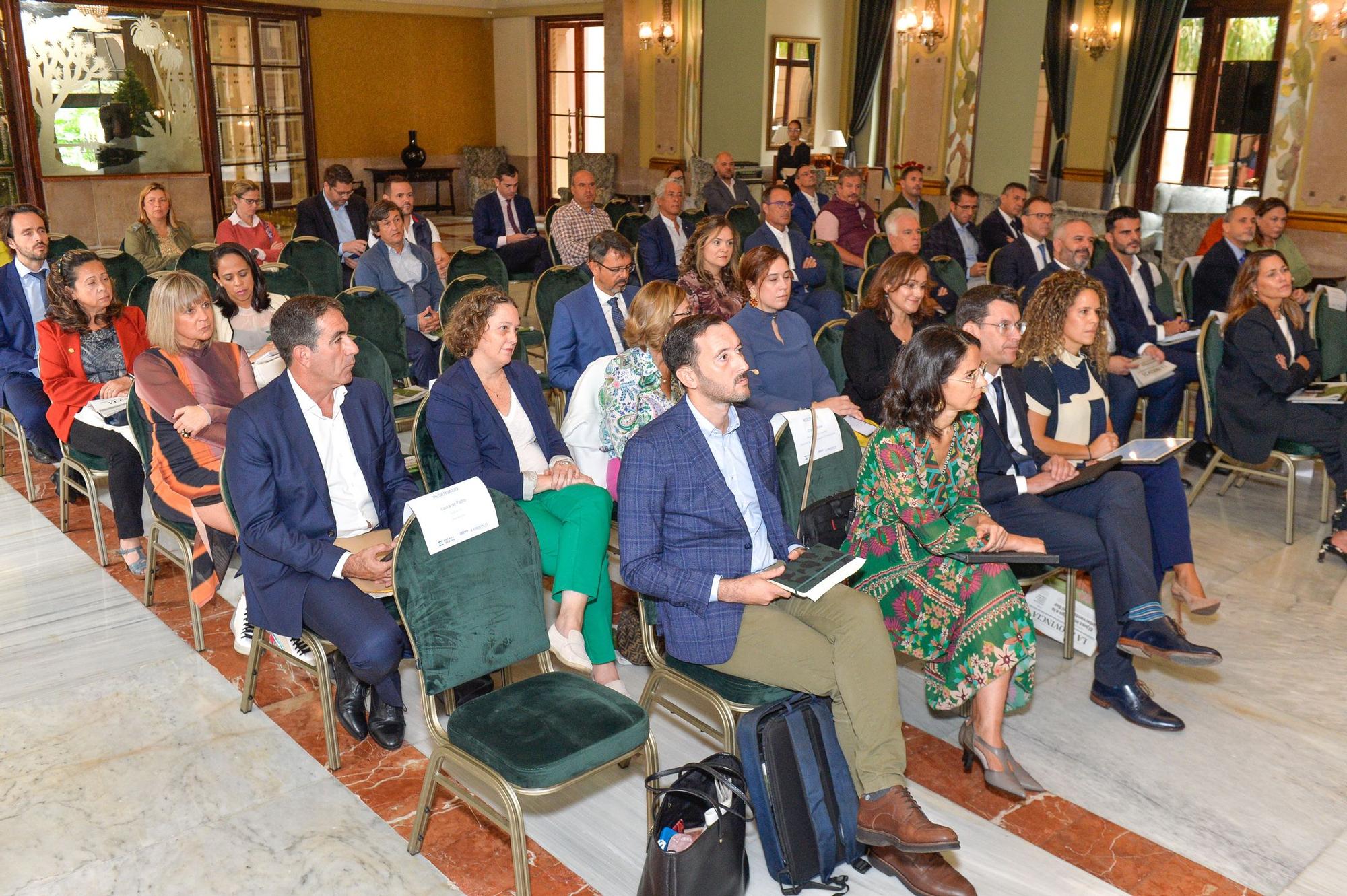 Foro BBVA Eficiencia Energética. Clave para unas ciudades más sostenibles.