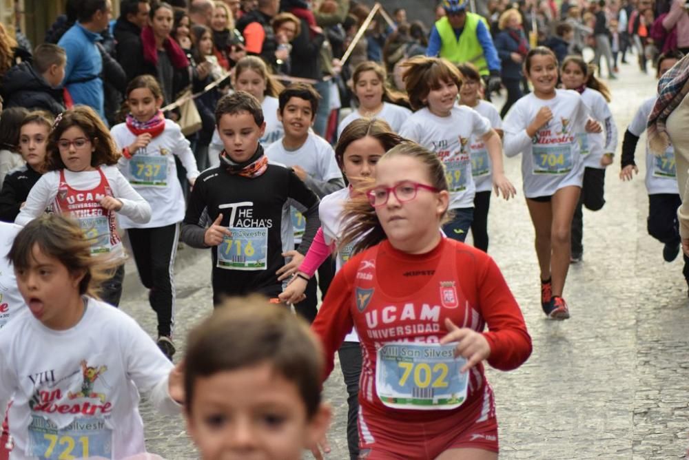 San Silvestre de Cieza 2017