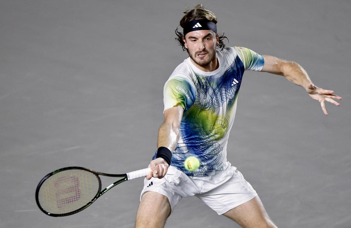 Stefanos Tsitsipas vs Borna Coric