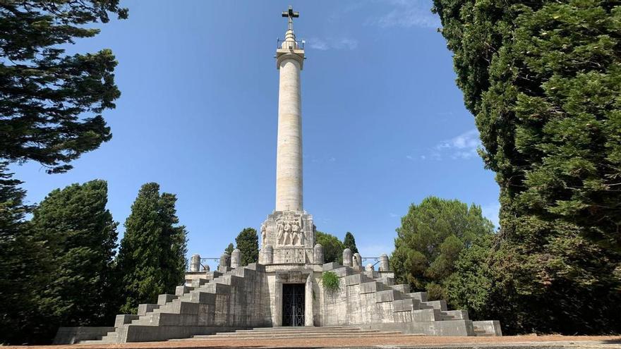 Los cazadores de la arquitectura fascista de Italia