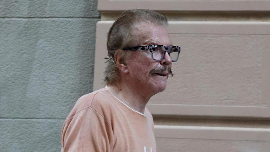 La inesperada reacción de Edmundo Arrocet ante las críticas por 'comercializar' con su enfermedad