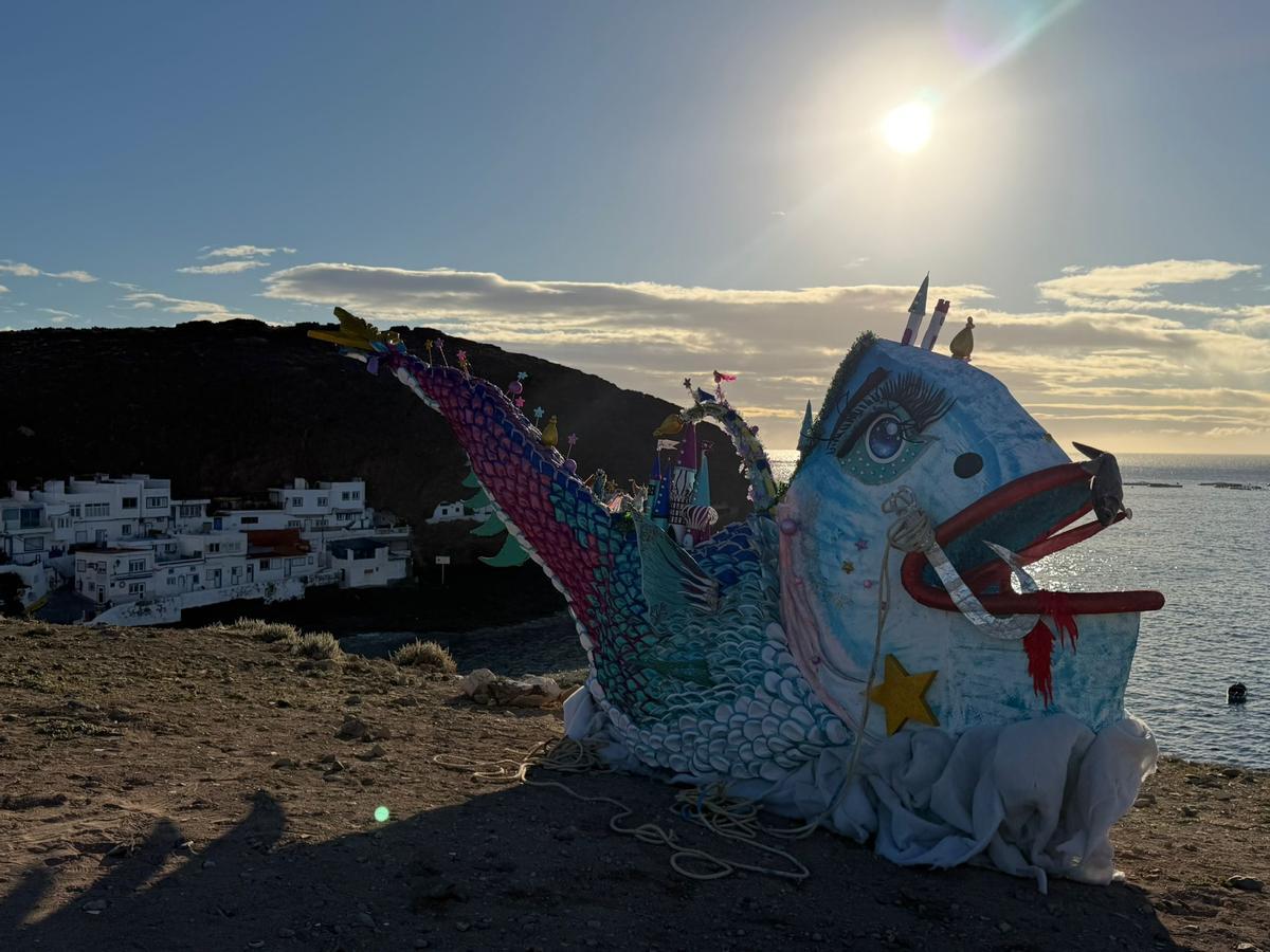 Sardina carnaval 2026