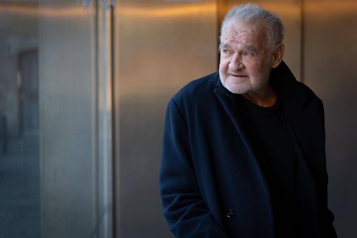 El cineasta Béla Tarr.