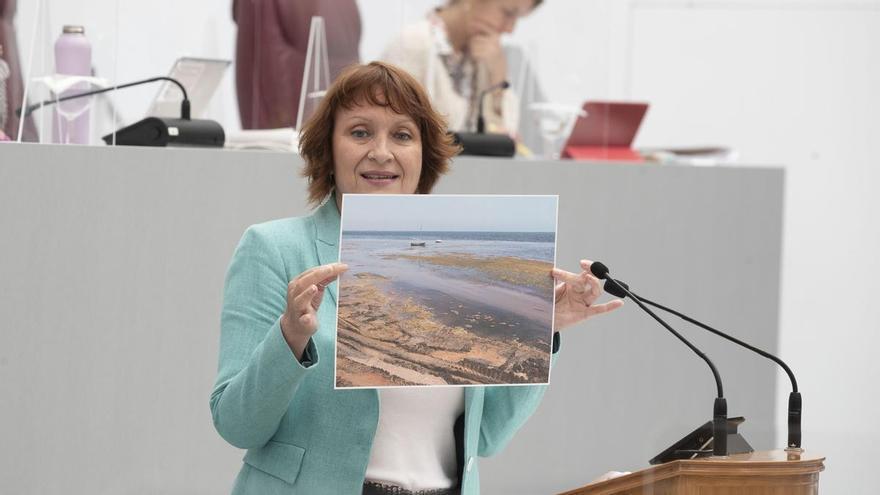 Podemos estalla ante la visita a Bruselas de la Fundación Ingenio: &quot;Es un lobby de presuntos delincuentes&quot;