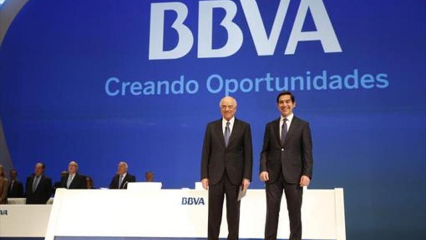 El BBVA vende el 68,19% de su filial chilena a Scotiabank