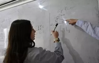 El 25% de los jóvenes de 15 años no llega al nivel básico en matemáticas y lectura