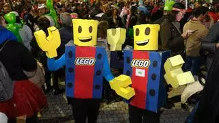 Elche festeja el Carnaval con música, concurso de disfraces y propuestas para toda la familia