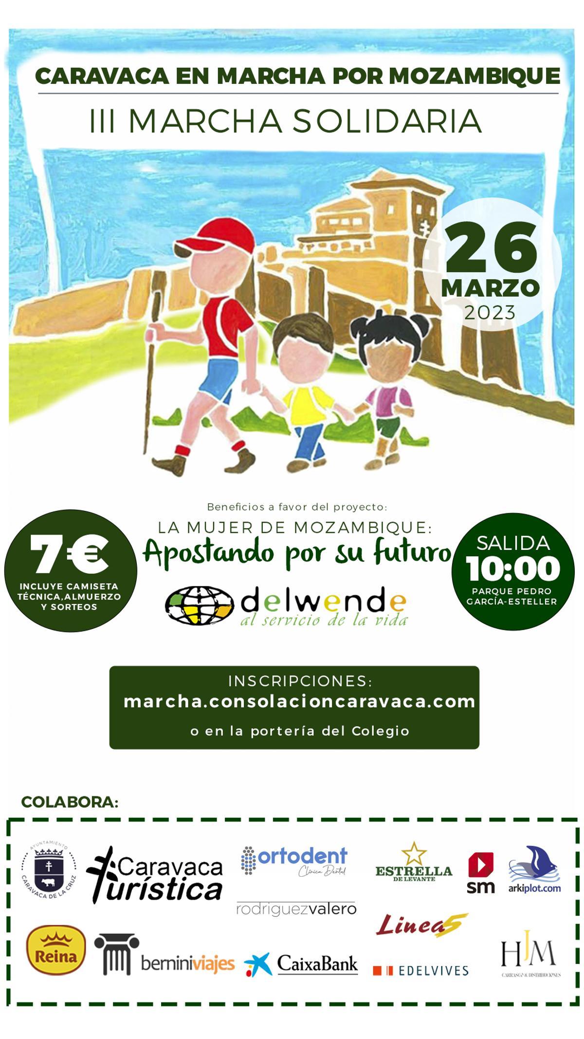 CartelMarchaSolidariaDelWende